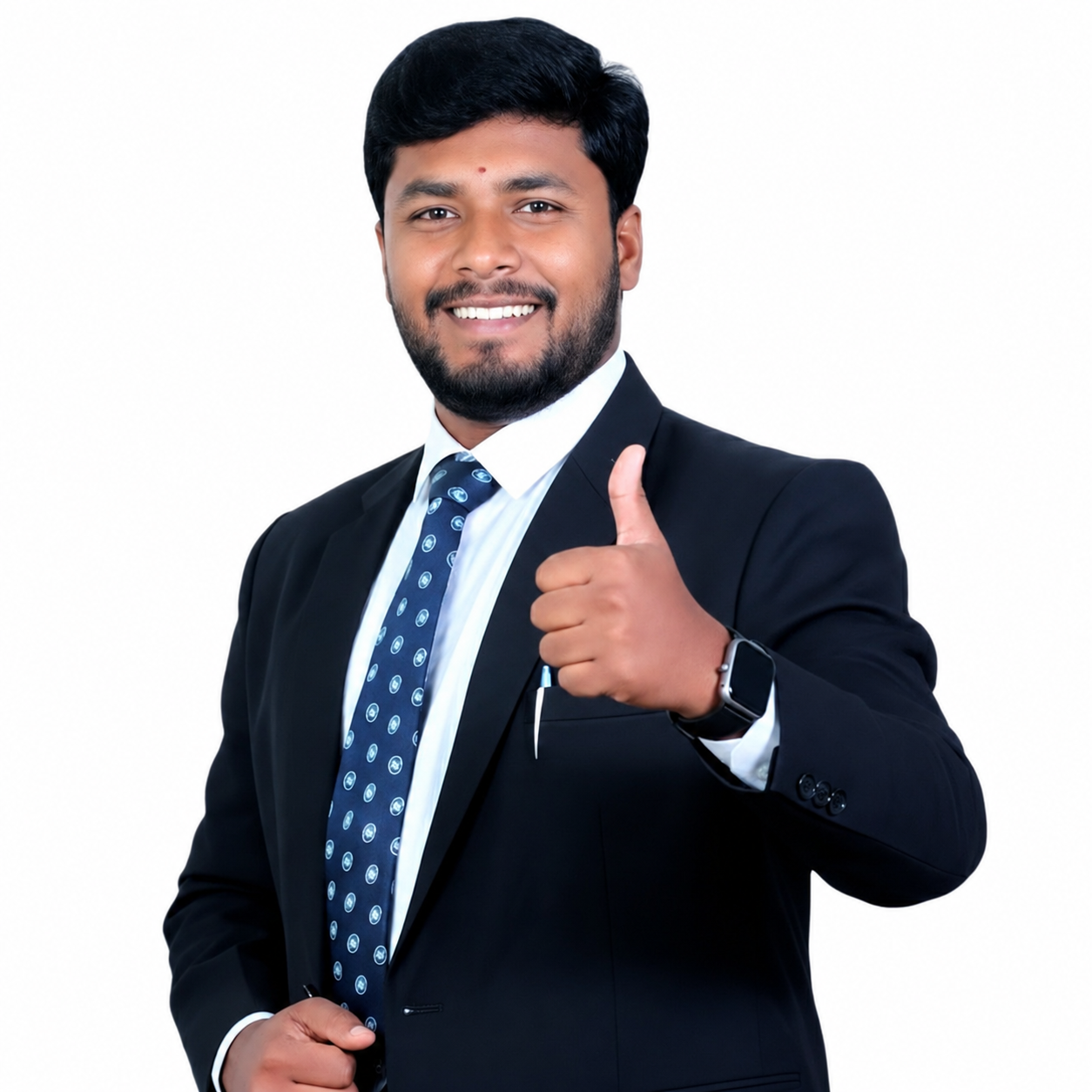 K Y Sampangi - Founder LAKSHITA TRADING ACADEMY