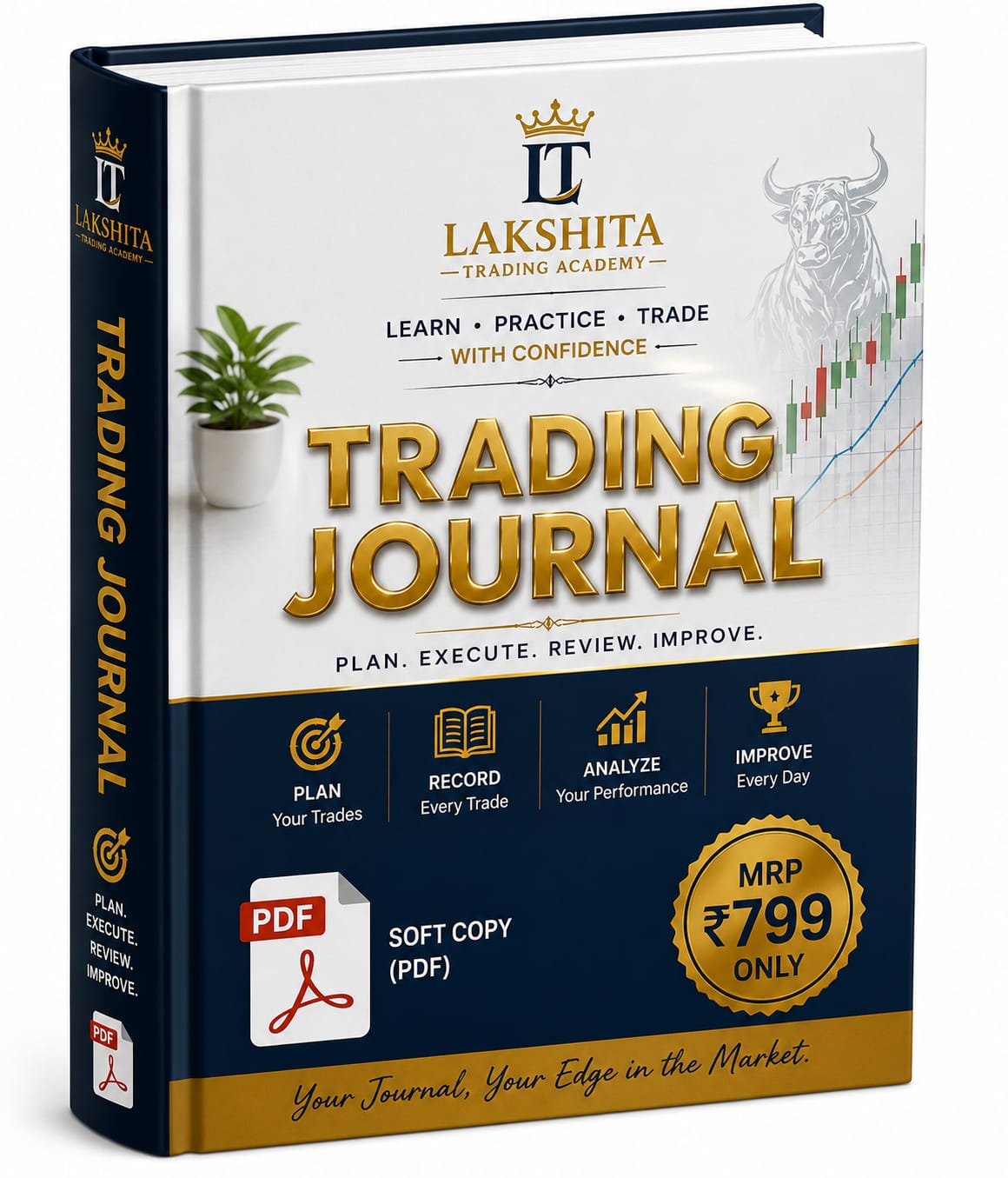 Trading Journal PDF